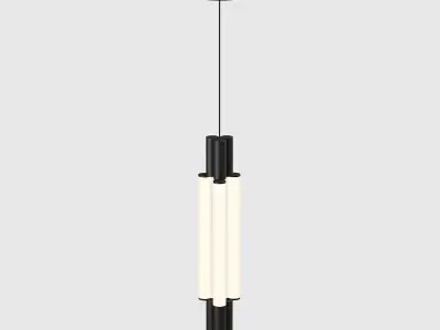Signal Chandelier and Signal X3 SU 3D model