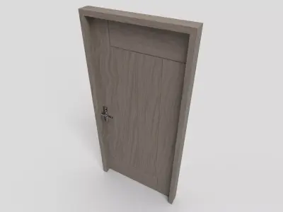 Door Design CG24C 3D model