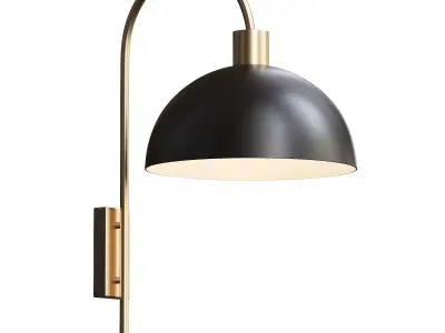 Guillen wall light 3D model