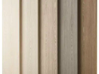 Ash wood material 02 Texture