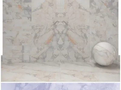 colonial blue marble Texture