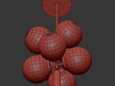 RONDURE  3D model