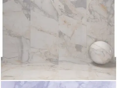 colonial blue marble Texture