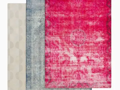 AMINI 1-32 Low-poly 3D model