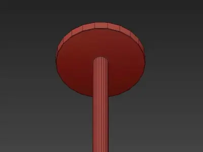 Alt Lights and Pendant lighting 3D model