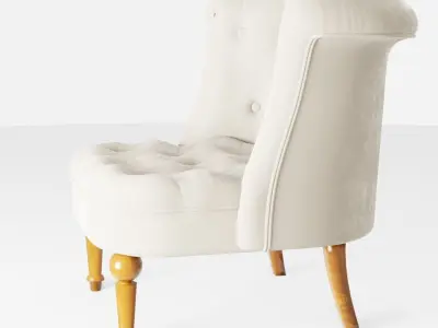 Armchair - MIMO 3D model