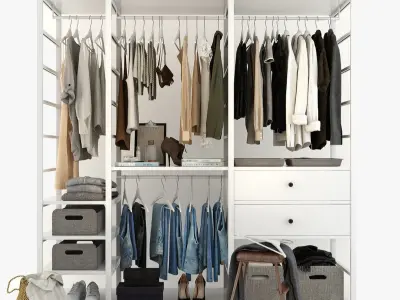  Collection of Clothes 9set 