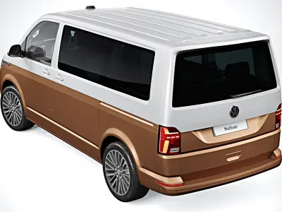  2020 Volkswagen Transporter T6-1 