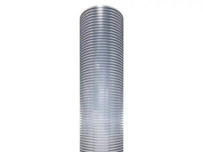 Parametric Building 1b12 3D model
