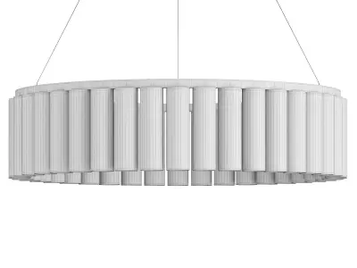 IMRE lighting 3D model