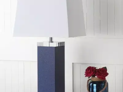 Milmont Table Lamp Set  3D model