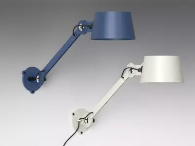 Bolt Wall Sidefit 3D model