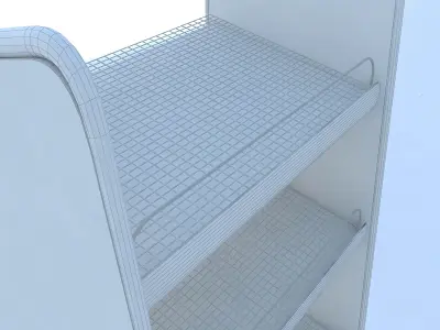 Stand MAX 2010 3D model