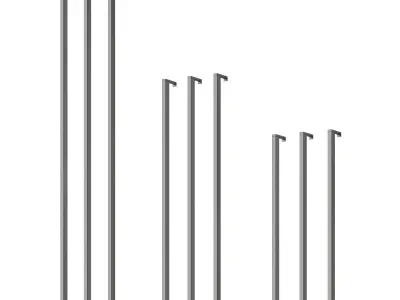 Thin Line by Sonneman 3D model