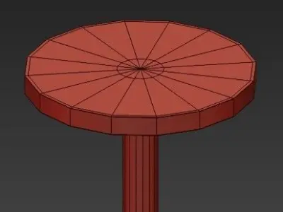 calipco Loft pendant 3D model
