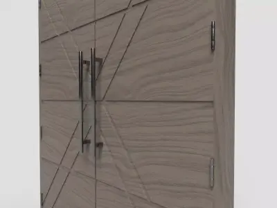 Door Design CG9C 3D model