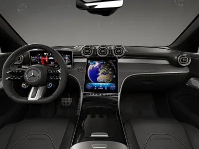  2024 Mercedes-Benz GLC 63 S AMG E Performance 