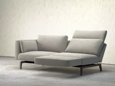 1424 Smart 276 Relax 3D model