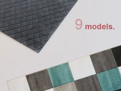 Carpet 1 pack 3D model