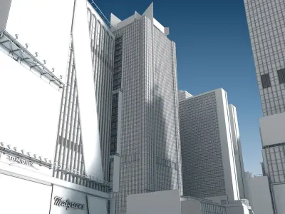  Times Square Section 2 