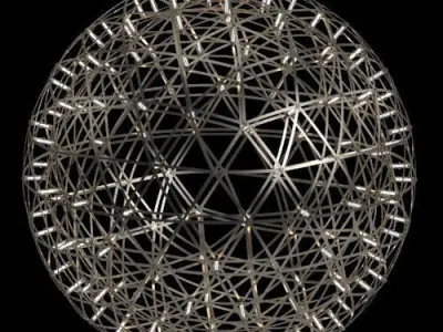 Raimond Lamp - Moooi 3D model