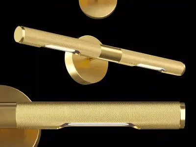 Lampatron REGENT wall light 3D model