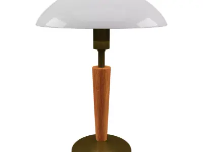 SOLO 1 Table lamp 3D model