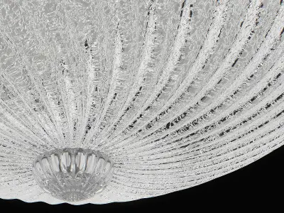 60105x Murano Lightstar Ceiling Lamp  3D model