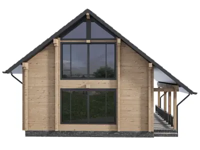 Home Design 12 For Exterior 3D model