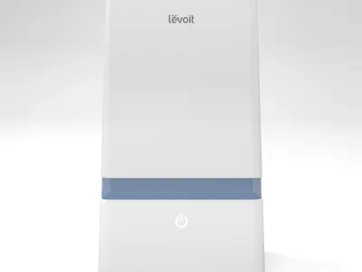 Air Purifier - Levoit Classic 200 3D model
