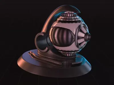 HDRI Studio 41 to 50  Texture