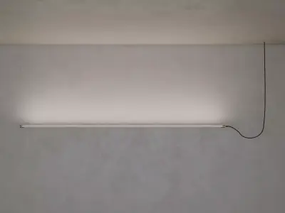 Bacchetta Magica by Viabizzuno 3D model