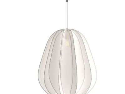 Bolia Balloon Pendant light 3D model