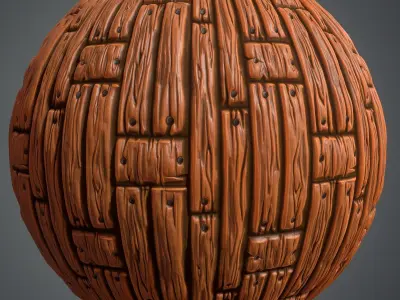 Terrain  Vol 62  - Game PBR Textures Texture