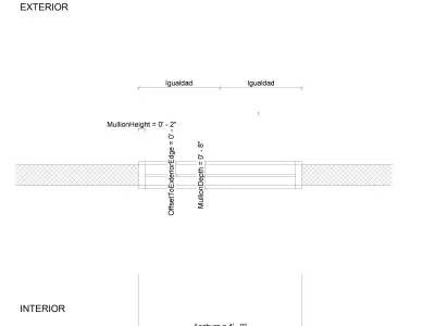 Pointed Window 3D model