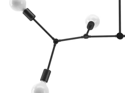 Nowodwoski Ceiling lamp TWIG VI 3D model