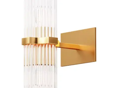 Wall lamp Torino L57722-32 3D model