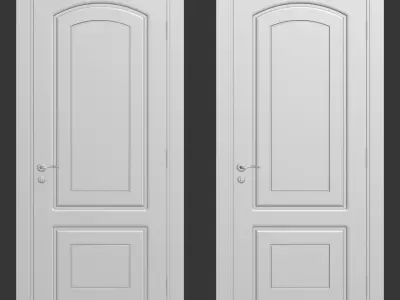 Door 153 3D model