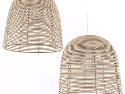 Vivi lamp small 3D model