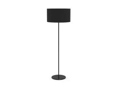 Floor lamp 3D model 121