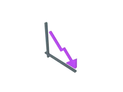Ecommerce Symbol v6 005 Low-poly 3D model