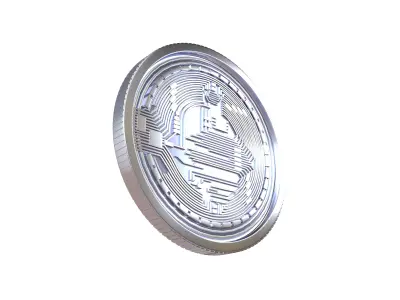 Ethereum v9 006 3D model