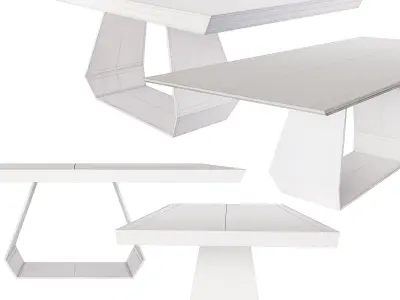 Amond by Bonaldo 3D model