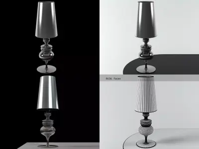 Josephine Mini M 3D model