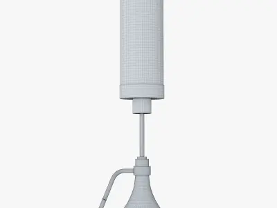 Metalarte Eva Lamp 3D model