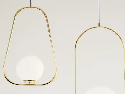 Arch Wiz Lights Models 3D model