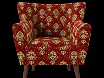 Sofa classic pattern  Texture