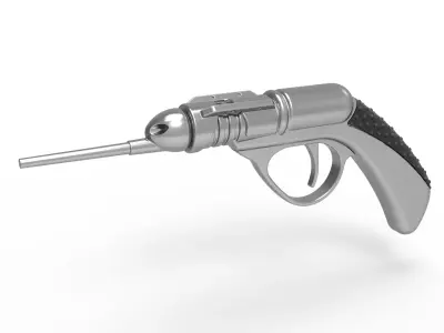 Noisy Cricket from the movie MiB International 2019 3D model