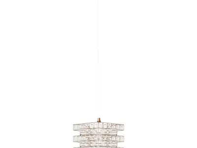Chandelier Breeze 3D model