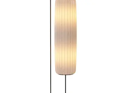 Lampatron SAKARI FL floor lamp 3D model